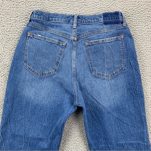 Abercrombie & Fitch Women's The '90's Baggy Low Rise Jeans - Size: 29/8s - Picture 4 of 15